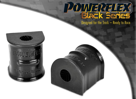 Powerflex Black Rear Anti Roll Bar Bush for Ford Focus Mk2 inc ST