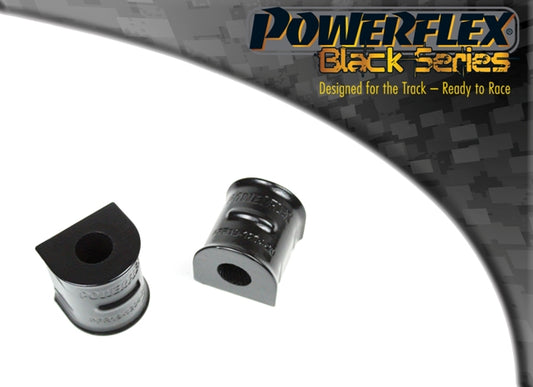 Powerflex Black Rear Anti Roll Bar Bush for Ford Focus Mk3 RS