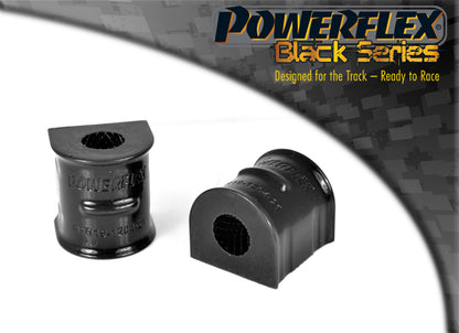 Powerflex Black Front Anti Roll Bar Bush for Volvo C30 (06-13)