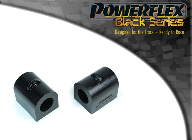 Powerflex Black Rear Anti Roll Bar Bush for Ford Focus Mk2 RS
