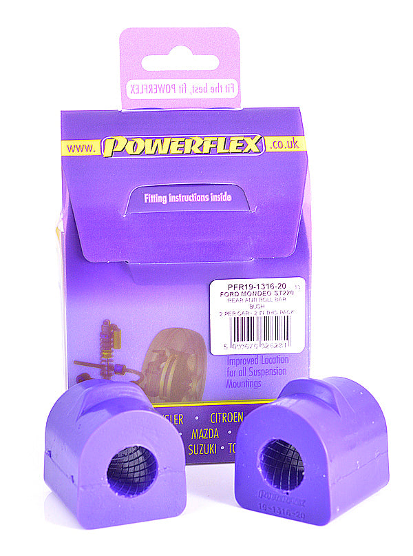 Powerflex Rear Anti Roll Bar Bush for Ford Mondeo Mk3 (00-07)