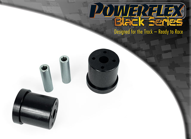 Powerflex Black Rear Beam To Chassis Bush for Mazda 2 (03-07)