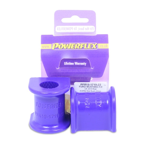 Powerflex Rear Anti Roll Bar Bush for Ford Mustang (15-)
