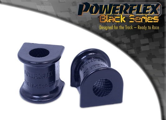Powerflex Black Rear AntiRoll Bar Bush for Ford Mustang (15-)