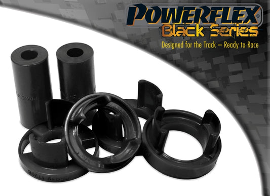 Powerflex Black Rear Subframe Front Bush Insert for Ford Mustang (15-)