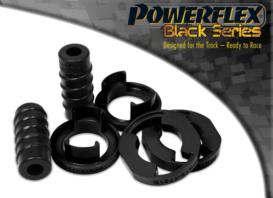 Powerflex Black Rear Subframe Rear Bush Insert for Ford Mustang (15-)