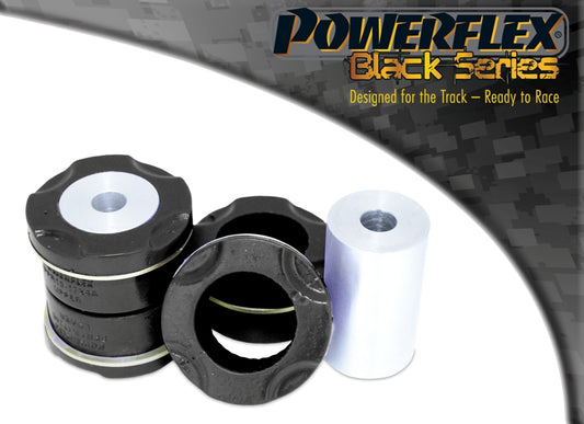 Powerflex Black Rear Subframe Front Bush for Ford Mustang (15-)