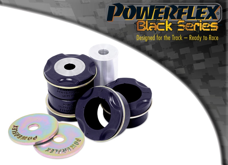 Powerflex Black Rear Subframe Rear Bush for Ford Mustang (15-)