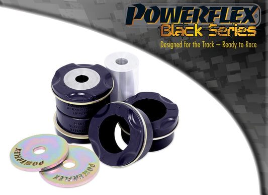 Powerflex Black Rear Subframe Rear Bush for Ford Mustang (15-)