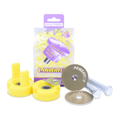 Powerflex Rear Diff Mount Rear Bush Insert for Ford Mustang (15-)