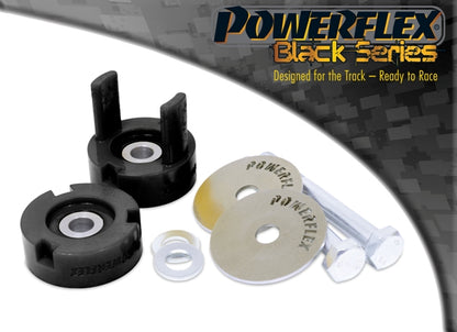 Powerflex Black Rear Diff Mount Rear Bush Insert for Ford Mustang (15-)