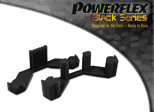 Powerflex Black Gearbox Mount Insert for Ford Mustang (15-)