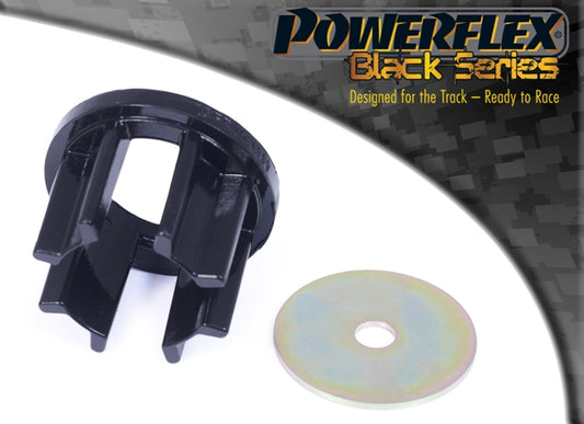 Powerflex Black Rear Diff Front Mounting Bush Insert for Ford Focus Mk3 RS