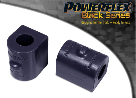 Powerflex Black Rear Anti Roll Bar Bush for Volvo S60 (10-18)