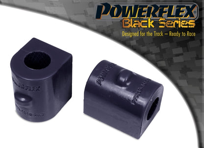 Powerflex Black Rear Anti Roll Bar Bush for Volvo S80 (06-16)