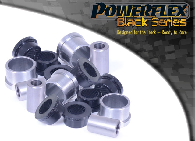 Powerflex Black Rear Upper Arm Bush for Ford S-Max (06-15)