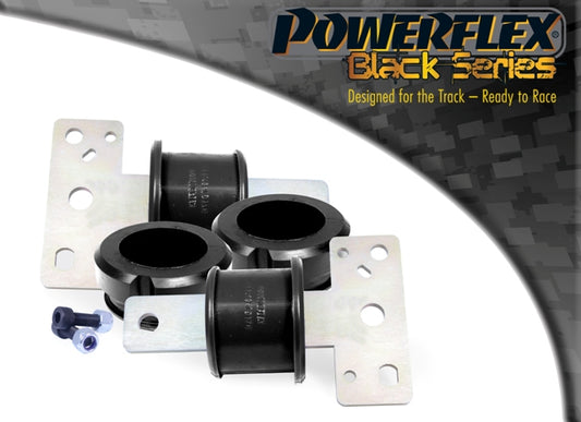 Powerflex Black Rear Trailing Arm Bush for Ford Mondeo Mk4 (07-14)