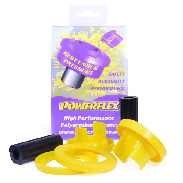 Powerflex Rear Subframe Front Bush Inserts for Volvo XC70 P3 (08-16)