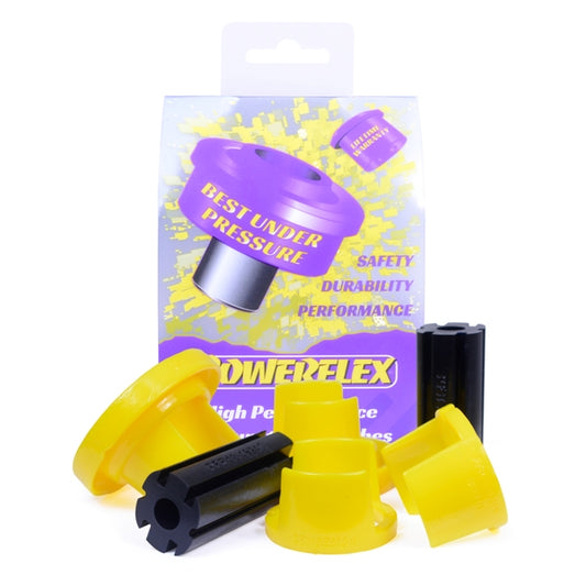 Powerflex Rear Subframe Rear Bush Inserts for Ford Galaxy Mk3 (06-15)