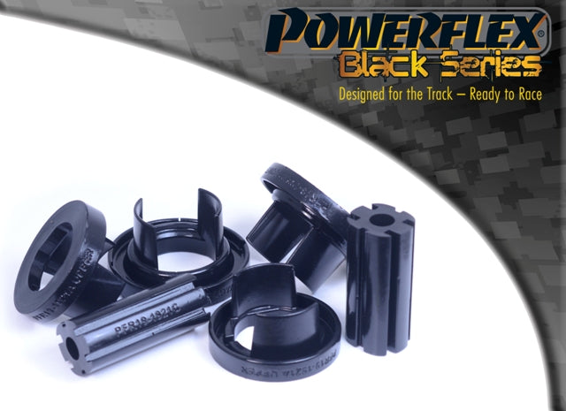 Powerflex Black Rear Subframe Rear Bush Inserts for Volvo XC70 P3 (08-16)