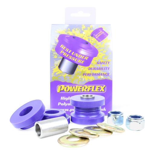 Powerflex Rear Tie Bar To Wishbone Bush for Ford Orion Mk1/2 (80-90)