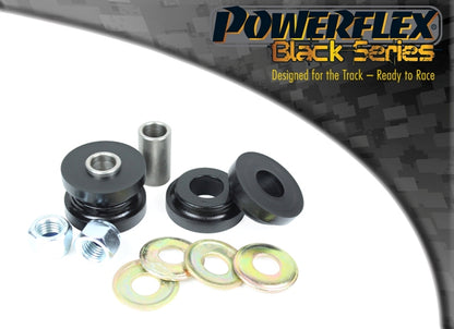 Powerflex Black Rear Tie Bar To Wishbone Bush for Ford Orion Mk1/2 (80-90)