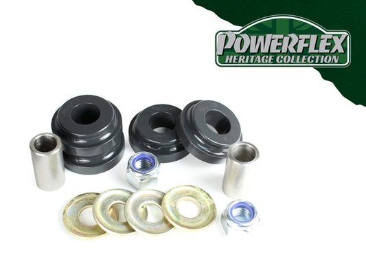 Powerflex Heritage Rear Tie Bar To Wishbone Bush for Ford Orion Mk1/2 (80-90)