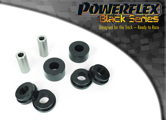 Powerflex Black Rear Inner Wishbone Bush for Ford Orion Mk1/2 (80-90)