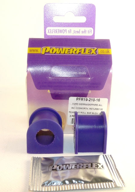 Powerflex Rear Anti Roll Bar Mount 16mm for Ford Mondeo Mk1/2 (92-00)
