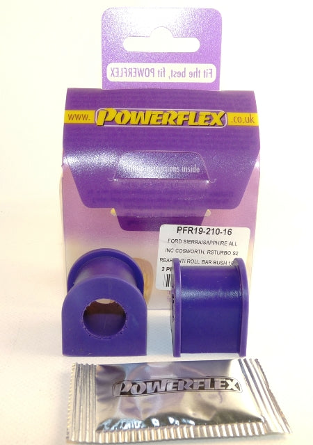 Powerflex Rear Anti Roll Bar Bush for Ford Sapphire Cosworth 2WD (88-89)