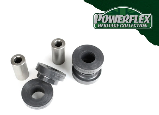Powerflex Heritage Rear Tie Bar To Chassis Bush for Ford Orion Mk1/2 (80-90)