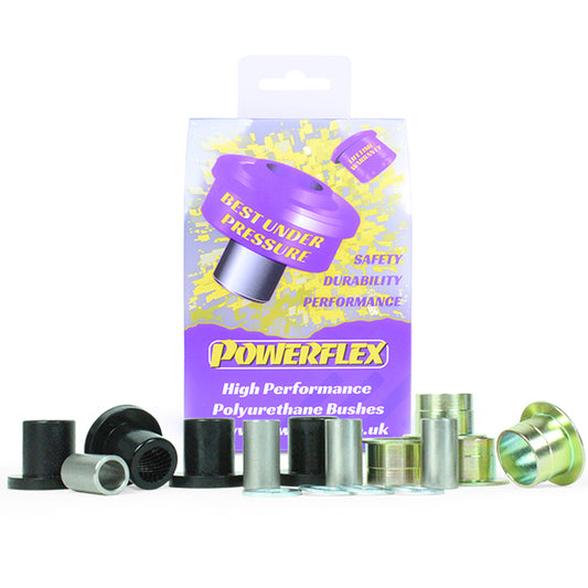 Powerflex Rear Wishbone To Hub Bushes for Ford Escort Mk3/4