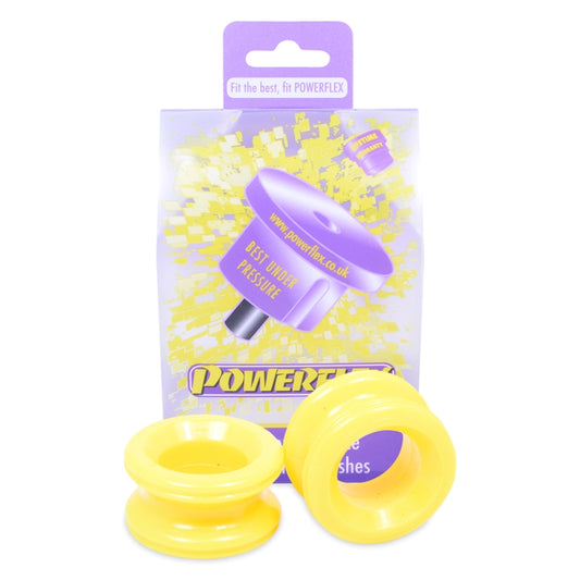 Powerflex Rear Shock Top Mount Upper Bush for Ford Orion Mk1/2 (80-90)