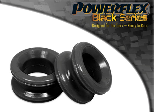 Powerflex Black Rear Shock Top Mount Upper Bush for Ford Orion Mk1/2 (80-90)