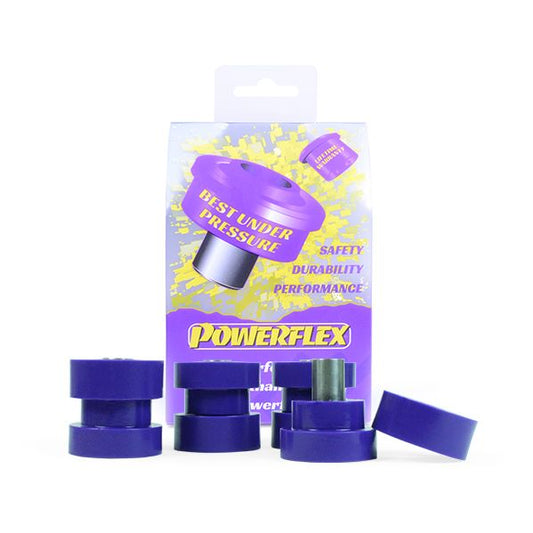 Powerflex Rear Tie Bar Bushes for Ford Fiesta Mk1/2 (76-89)