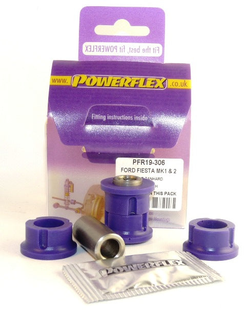 Powerflex Rear Panhard Rod Bush for Ford Fiesta Mk1/2 (76-89)