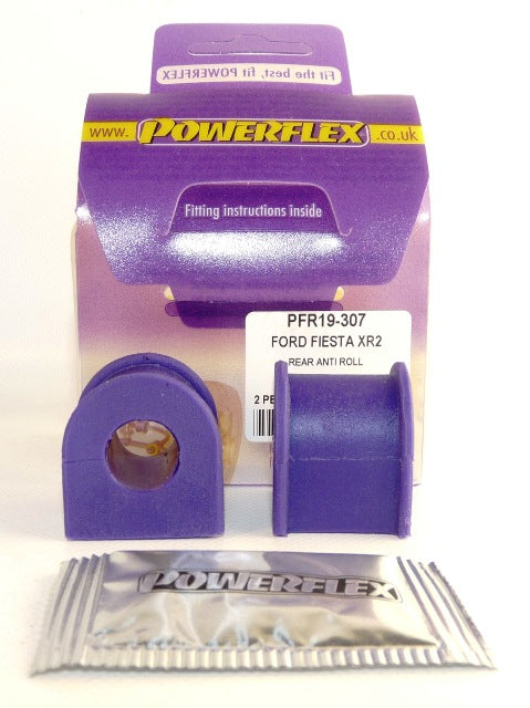 Powerflex Rear Anti Roll Bar Mount Bush for Ford Fiesta Mk1/2 (76-89)