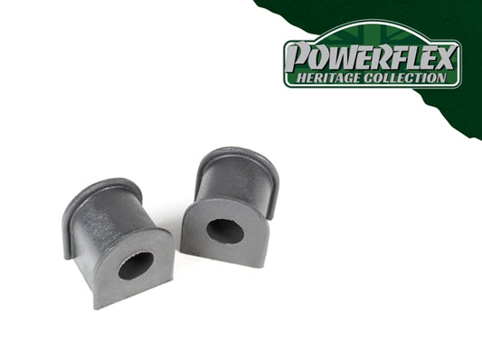 Powerflex Heritage Rear Anti Roll Bar Bush for Ford Fiesta Mk1/2 (76-89)