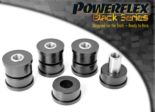 Powerflex Black Rear Upper Arm Void Bushes for Ford Cortina Mk4/5 (76-82)