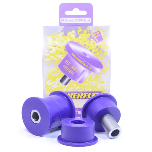 Powerflex Rear Leaf Spring Rear Bush for Ford Transit (00-06)