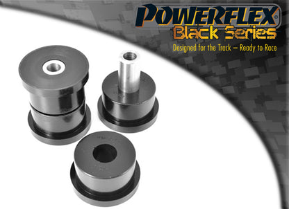 Powerflex Black Leaf Spring Mount Front for Ford Capri (69-86)