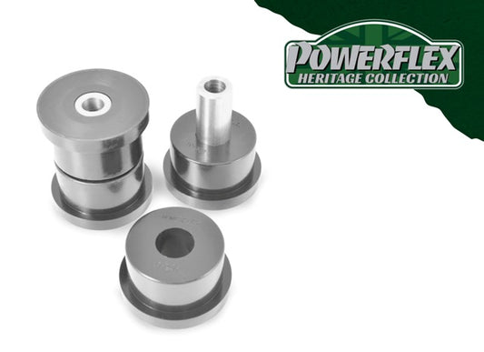 Powerflex Heritage Leaf Spring Mount Front for Ford Capri (69-86)