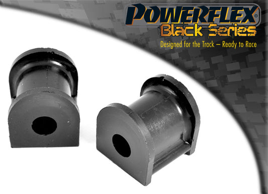 Powerflex Black Rear Anti Roll Bar Mount for Ford Capri (69-86)