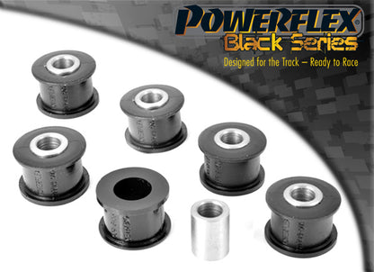 Powerflex Black Rear Track Rod Bush for Ford Escort Mk5/6 RS2000 4x4 (92-96)