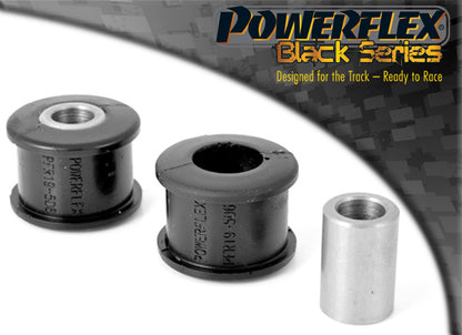 Powerflex Black Rear Track Rod Inner Bush for Ford Escort Mk5/6 RS2000 4x4 92-96