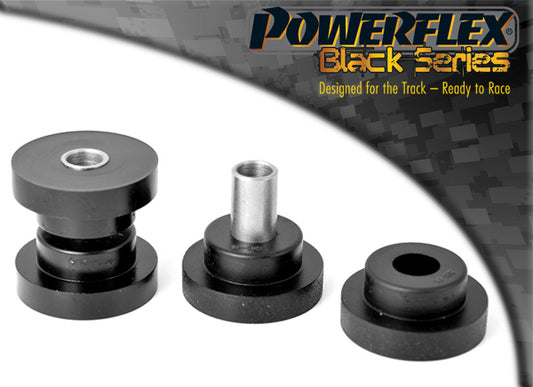 Powerflex Black Rear Tie Bar Rear Bush for Ford Escort Mk5/6 RS2000 4x4 (92-96)