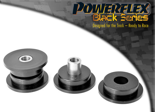 Powerflex Black Rear Diff Mounting Bush for Ford Escort Mk5/6 RS2000 4x4 (92-96)
