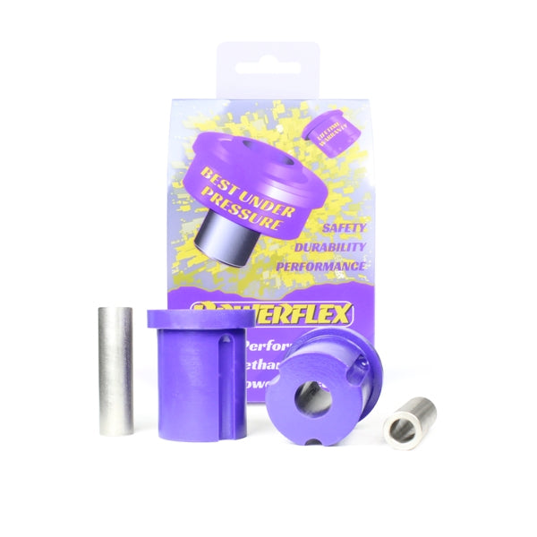 Powerflex Rear Beam Mounting Bush (49mm) for Ford Orion Mk3 (90-01)