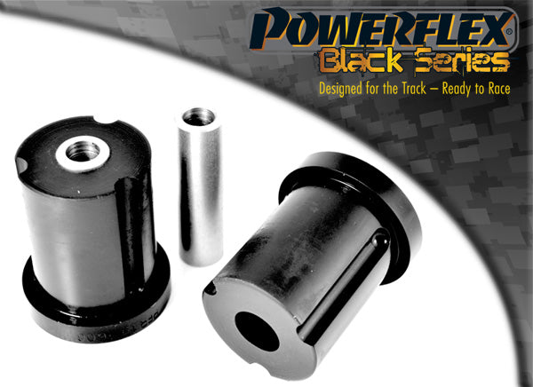 Powerflex Black Rear Beam Mounting Bush for Ford Fiesta Mk3 inc RS Turbo