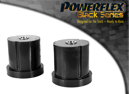 Powerflex Black Rear Beam Mounting Bush (64mm) for Ford Orion Mk3 (90-01)